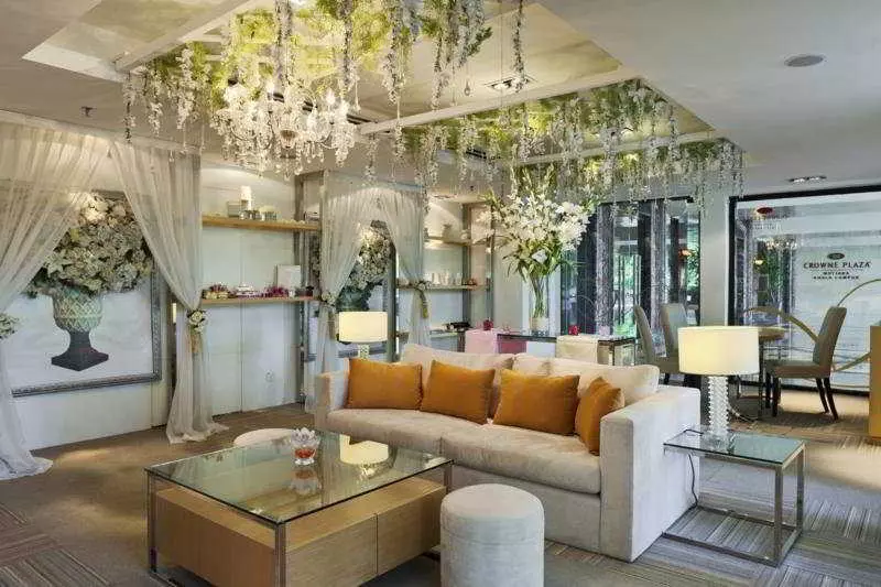 Fotos del hotel Crowne Plaza Mutiara Kuala Lumpur:  8