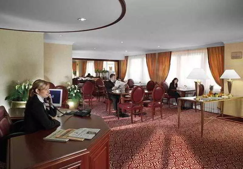 Fotos del hotel Renaissance Zurich Hotel:  11