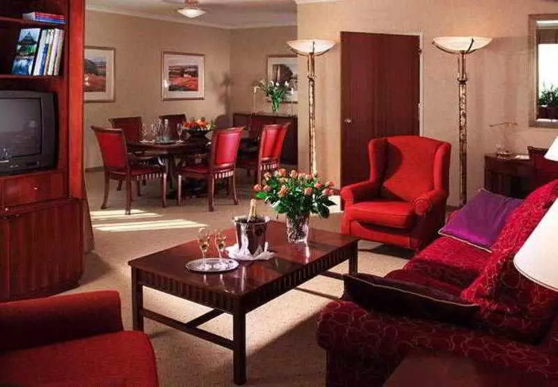 Fotos del hotel Renaissance Zurich Hotel:  18