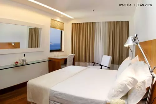 Fotos del hotel Golden Tulip Ipanema Plaza:  2