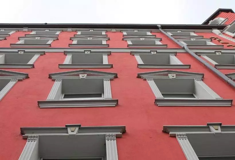 Fotos del hotel Atlas München:  6