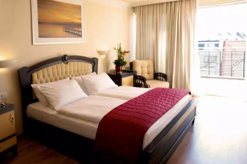 Fotos del hotel Atlas München:  10