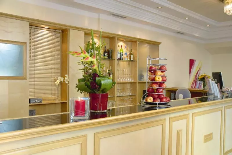 Fotos del hotel Atlas München:  5