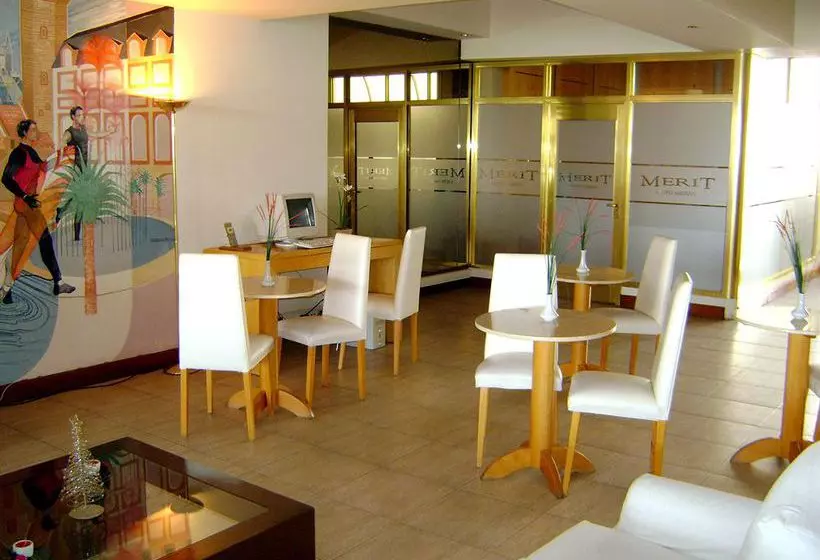 Fotos del hotel Mérit Mar Del Plata:  10