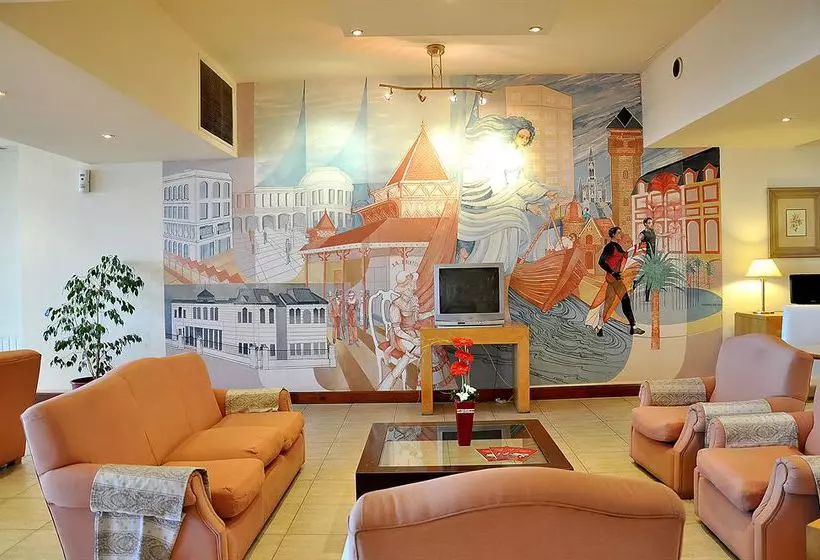 Fotos del hotel Mérit Mar Del Plata:  22