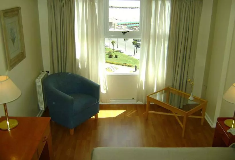 Fotos del hotel Mérit Mar Del Plata:  24