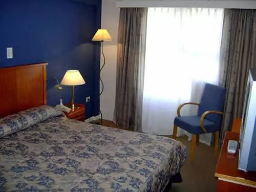 Fotos del hotel Mérit Mar Del Plata:  9