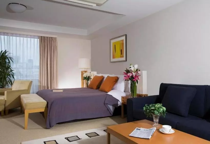 Fotos del hotel Oakwood Residence Aoyama:  7