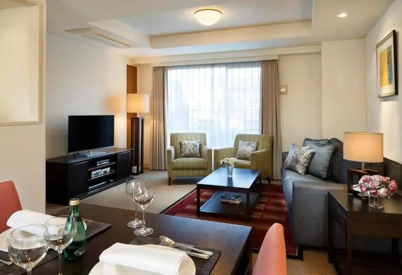 Fotos del hotel Oakwood Residence Aoyama:  12