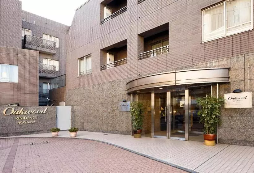 Fotos del hotel Oakwood Residence Aoyama:  6