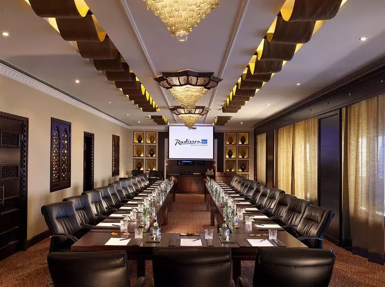 Fotos del hotel Radisson Blu Resort, Sharjah:  21