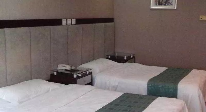 Fotos del hotel Garden City:  11