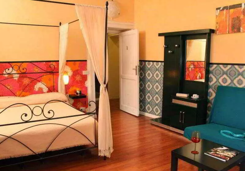 Fotos del hotel Prince Of Via Veneto:  8