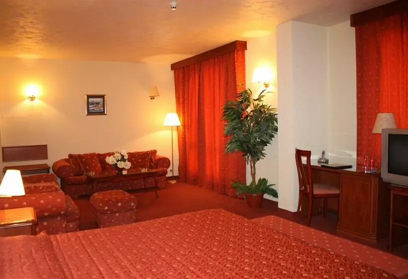 Fotos del hotel Maxi Park Hotel:  21