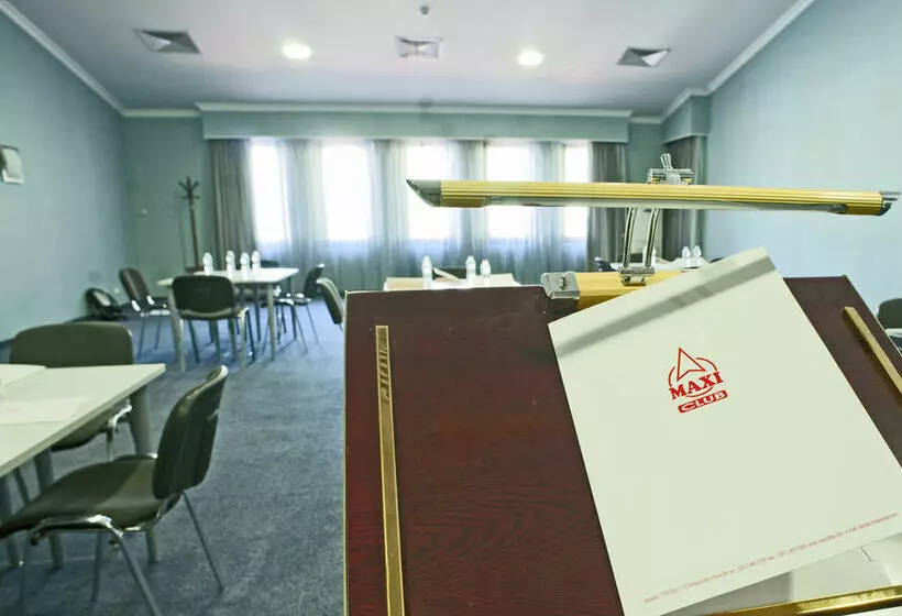 Fotos del hotel Maxi Park Hotel:  22