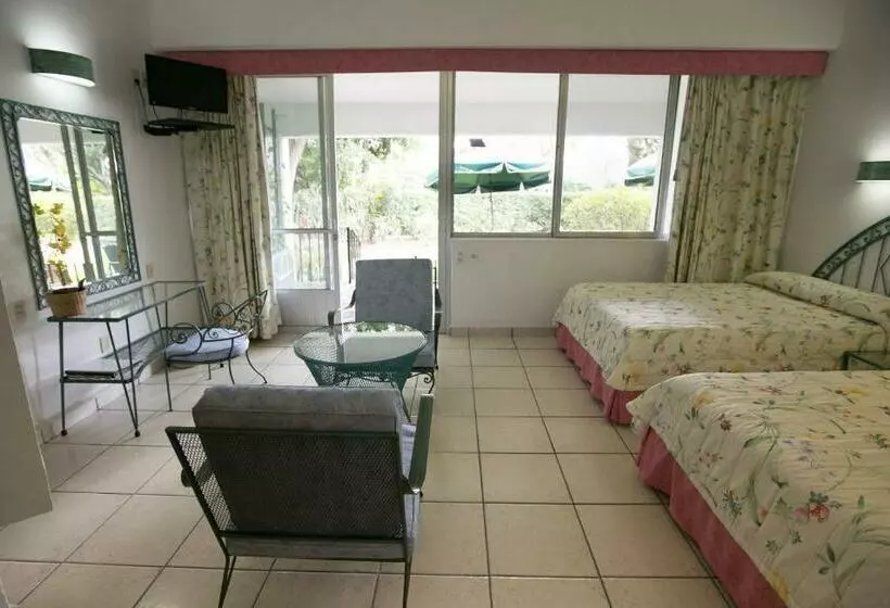 Fotos del hotel Hotel Jacarandas:  7