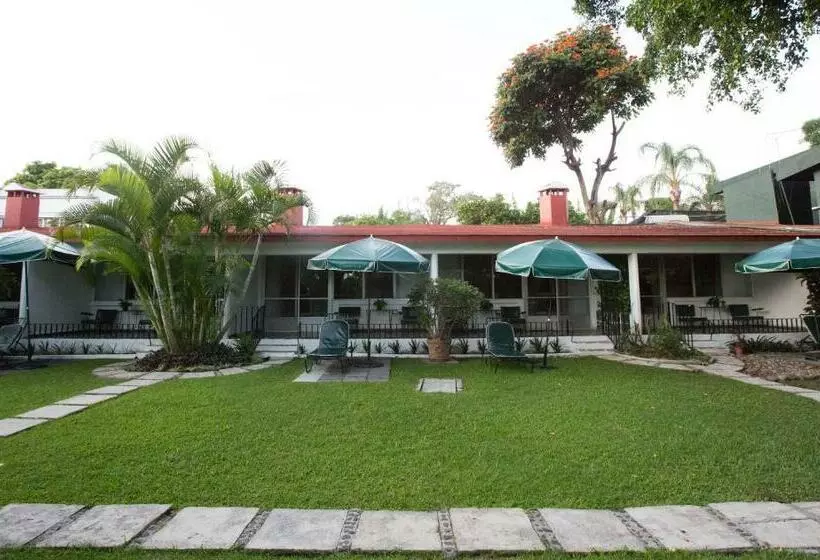 Fotos del hotel Hotel Jacarandas:  14