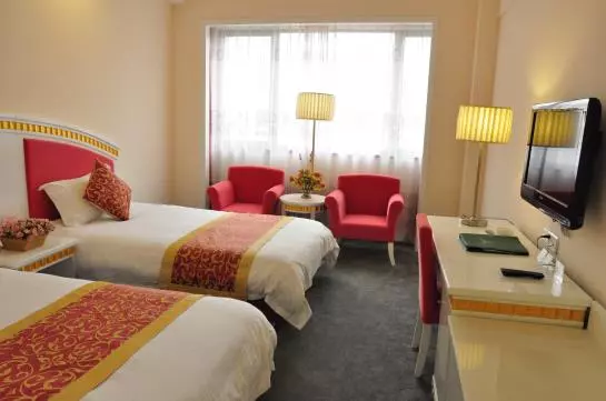 Fotos del hotel Tianlin:  13