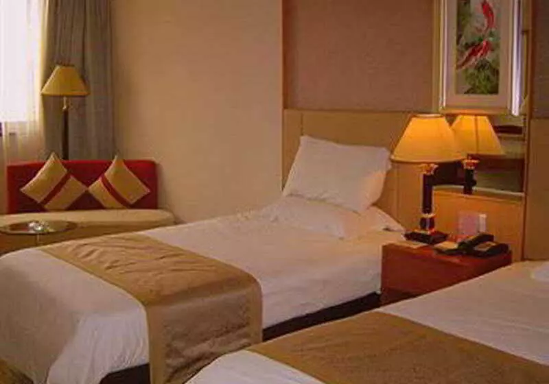 Fotos del hotel Tianlin:  2