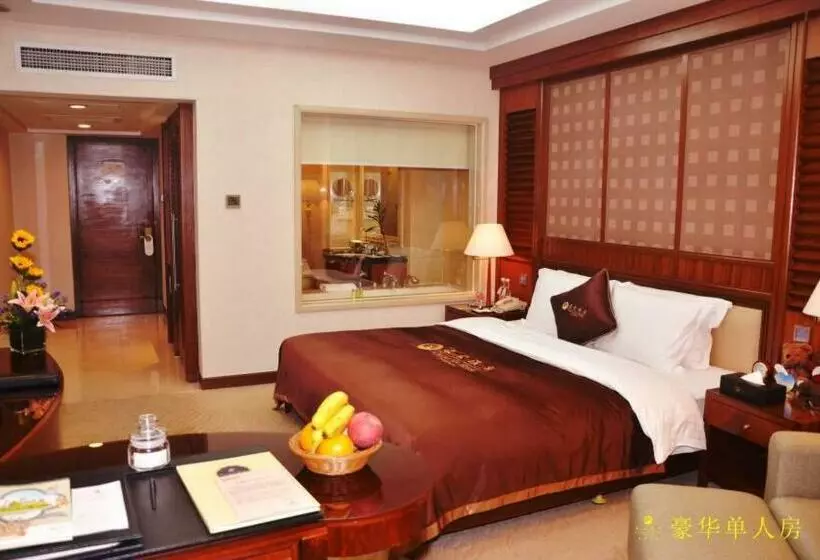 Fotos del hotel Dongguan Chang An:  7
