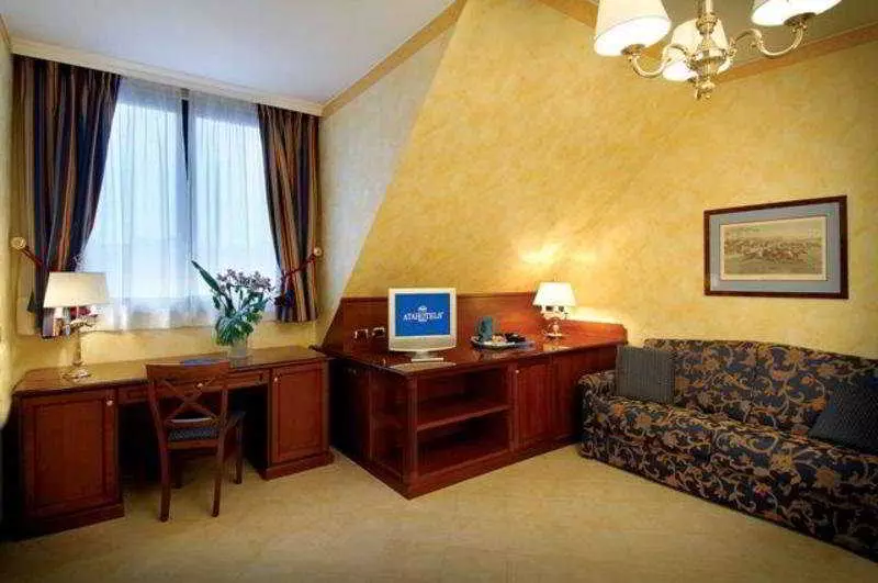 Fotos del hotel Unaway  & Residence Linea Uno Milano:  18