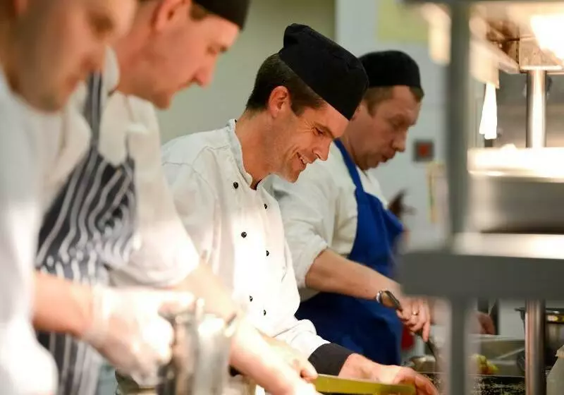 Fotos del hotel Athenaeum House Hotel:  4