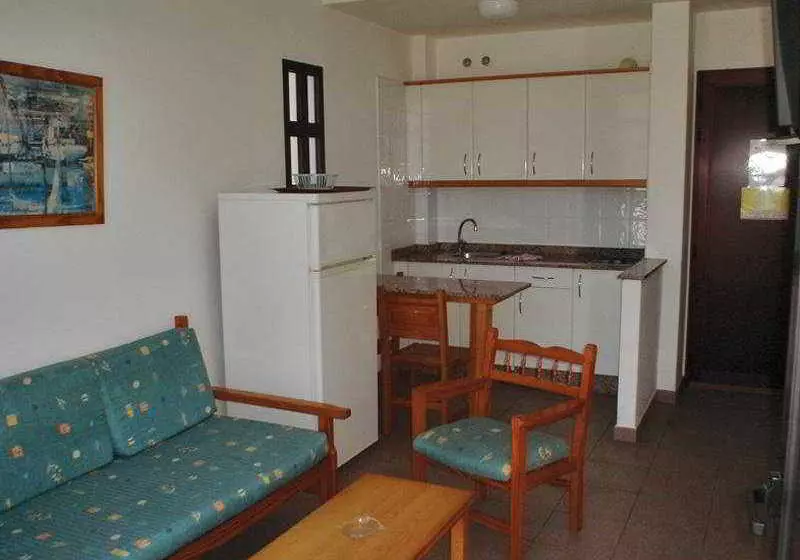 Fotos del hotel Apartamentos Inagua:  5
