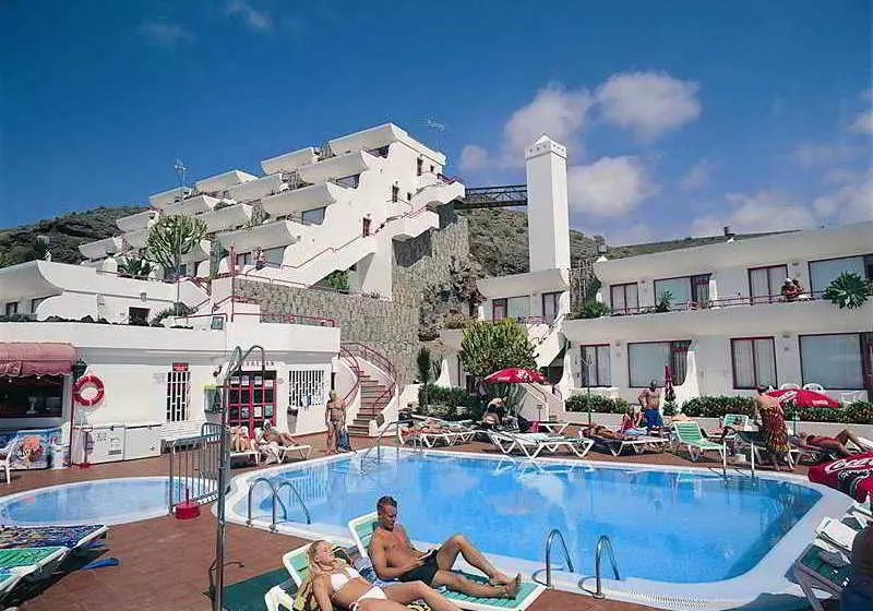 Fotos del hotel Apartamentos Inagua:  2