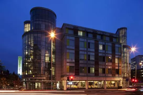 Fotos del hotel Premier Inn Nottingham City:  13