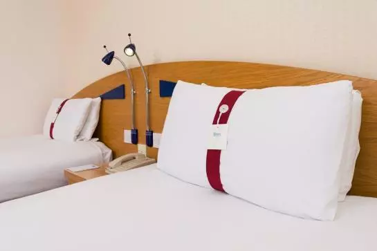 Fotos del hotel Premier Inn Nottingham City:  18