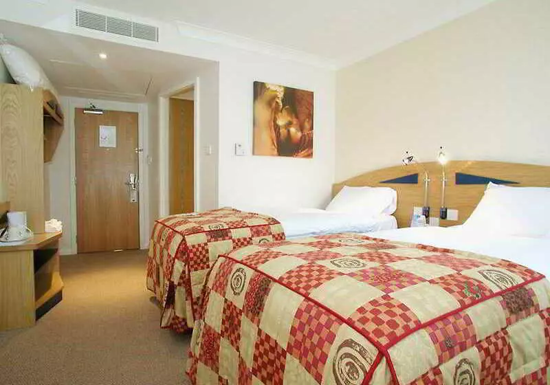 Fotos del hotel Premier Inn Nottingham City:  2