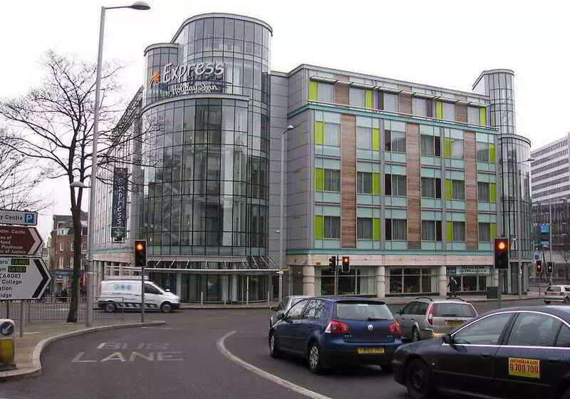 Fotos del hotel Premier Inn Nottingham City:  15