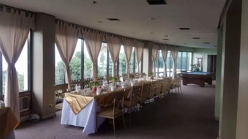 Fotos del hotel Eugenio Lopez Center:  13