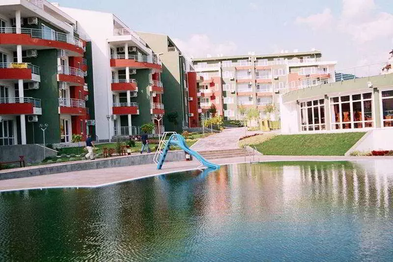 Fotos del hotel Green Fort:  2