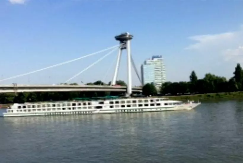 Fotos del hotel Botel Marina:  19