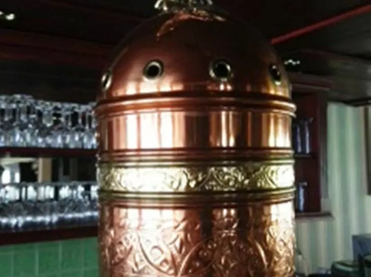 Fotos del hotel Botel Marina:  16