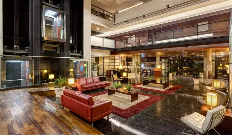 Fotos del hotel Four Points by Sheraton Montevideo:  10
