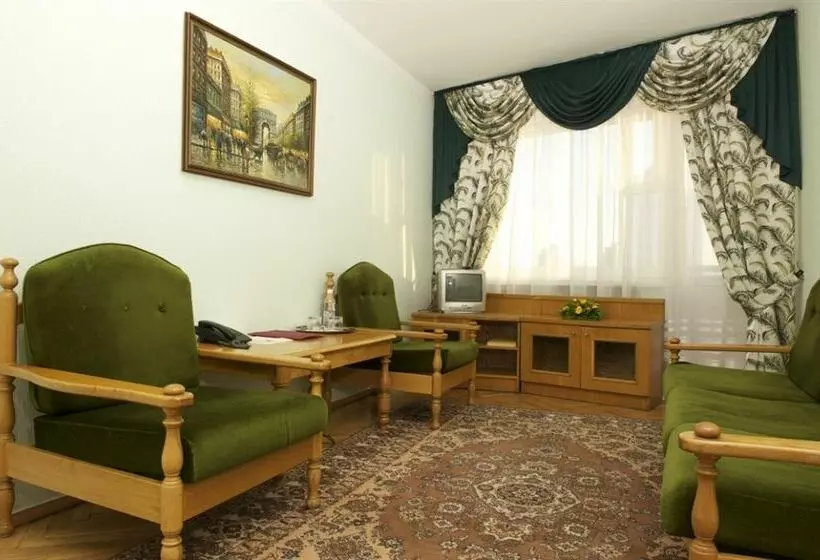 Fotos del hotel Slavutich:  23