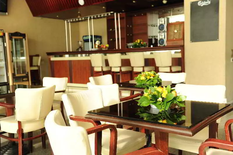 Fotos del hotel Slavutich:  8