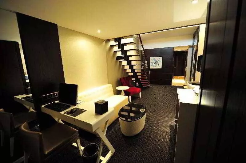 Fotos del hotel Shanghai New Century Manju Hotel Luoshan @sniec:  11