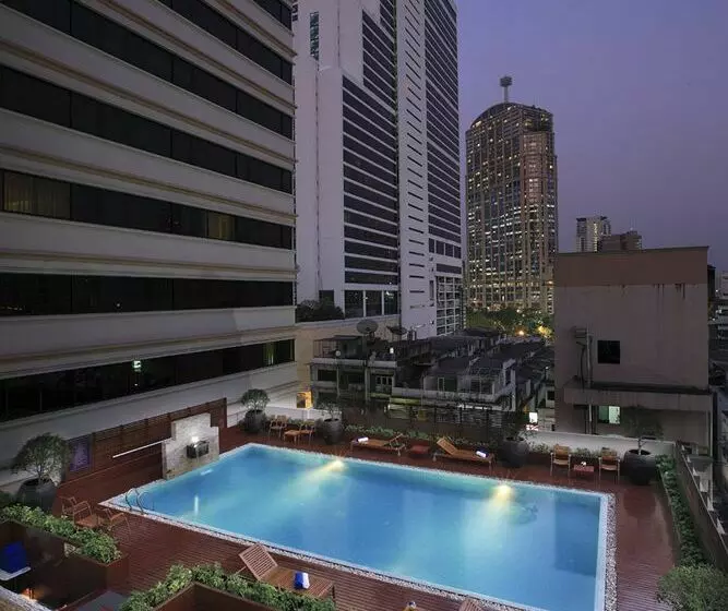 Fotos del hotel Marvel Hotel Bangkok:  11