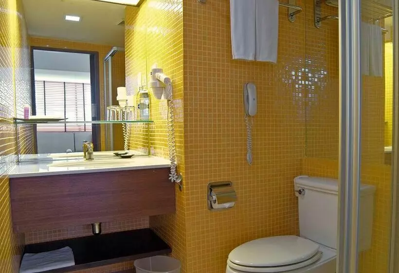 Fotos del hotel Marvel Hotel Bangkok:  9