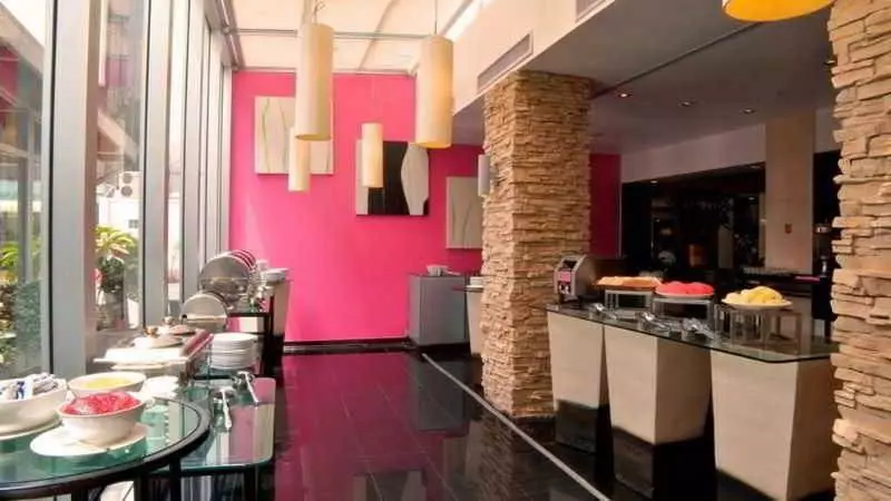 Fotos del hotel Marvel Hotel Bangkok:  12