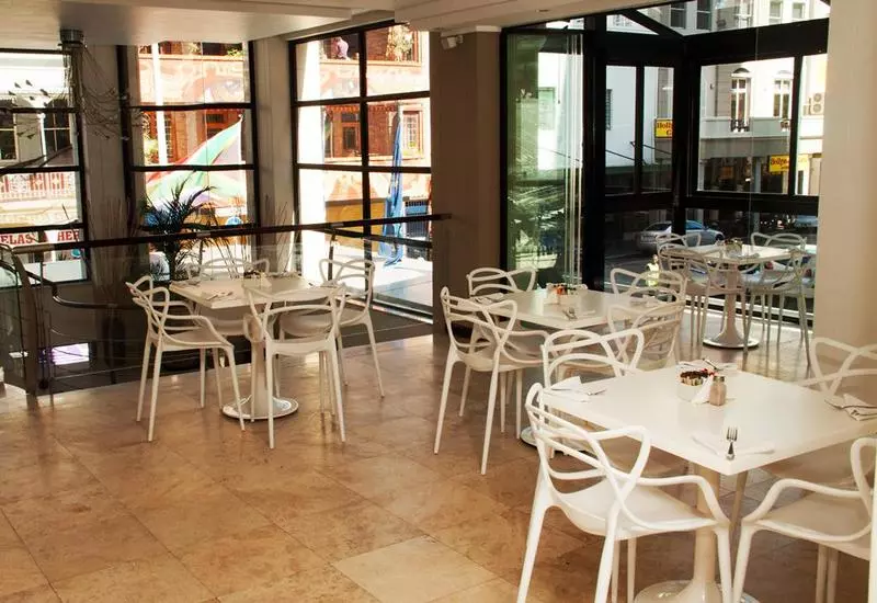 Fotos del hotel Urban Chic Boutique Hotel:  5