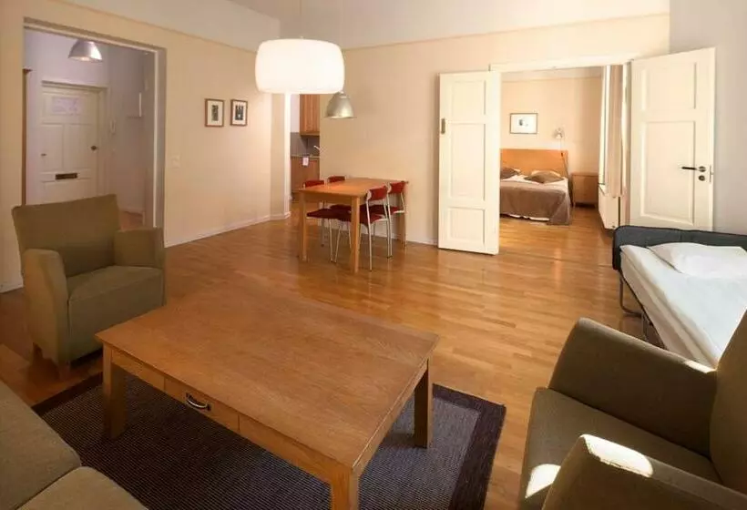 Fotos del hotel Hellsten Helsinki Senate:  15