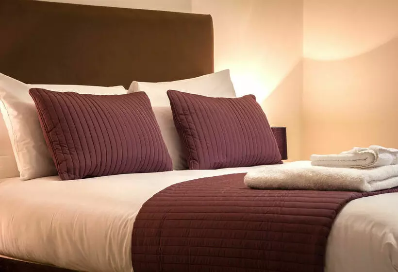 Fotos del hotel The Postbox By Bridgestreet:  24