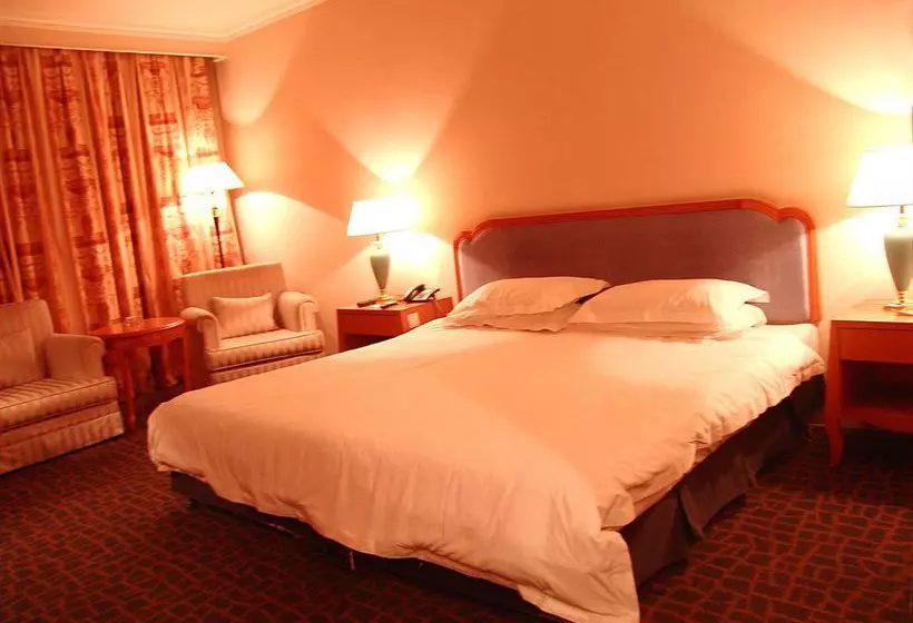 Fotos del hotel Chang Hang:  5