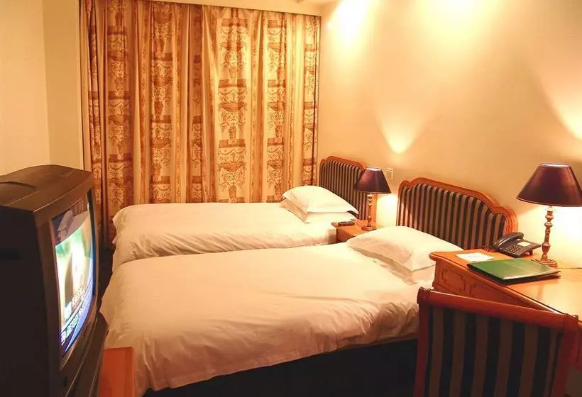 Fotos del hotel Chang Hang:  11