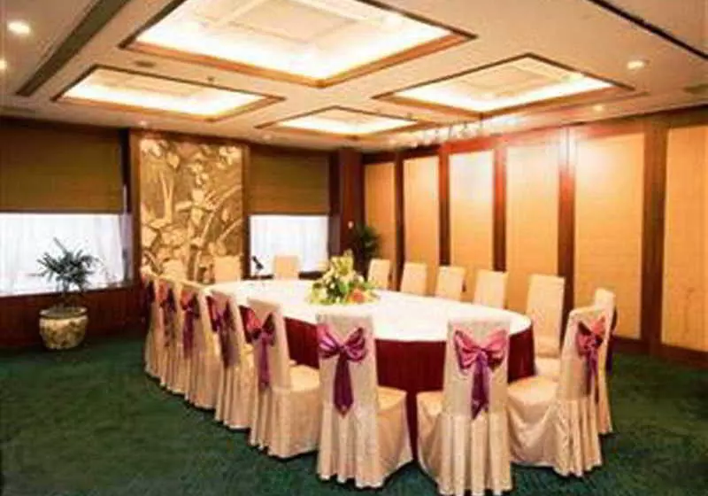 Fotos del hotel Chang Hang:  6