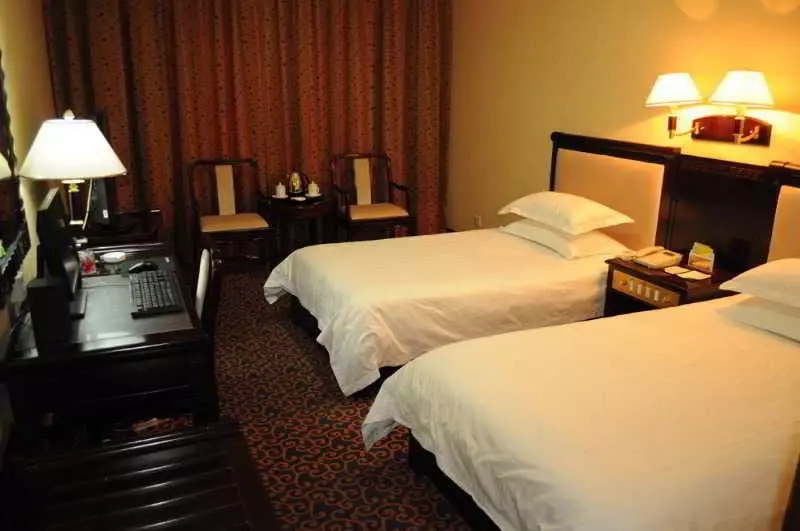 Fotos del hotel Sifang Qingdao:  3